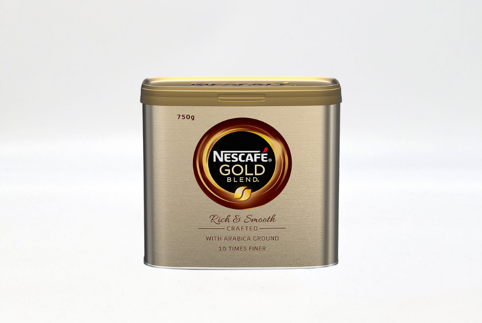 Nescafe Gold Blend Coffee 750g :: The Fruit People