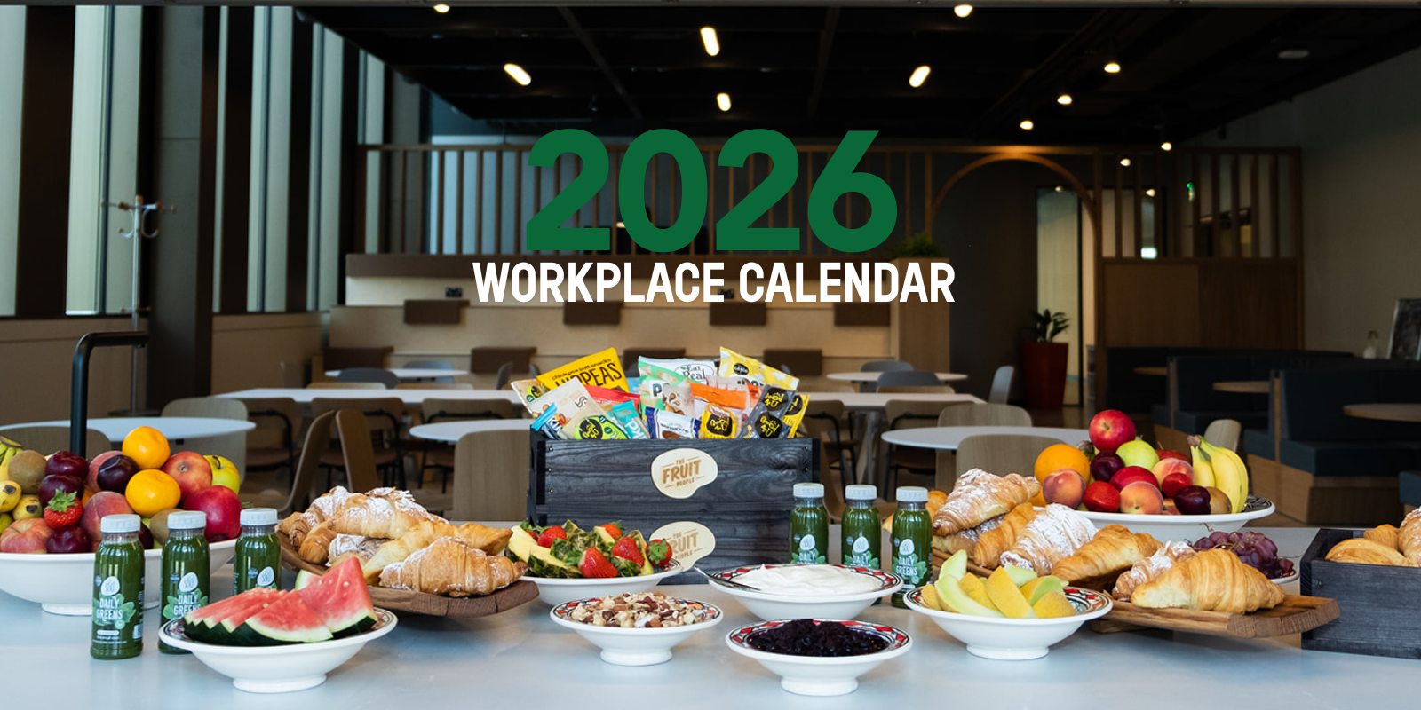 2026 Workplace Calendar: Key Dates to Plan Office Celebrations and Wellness Activities