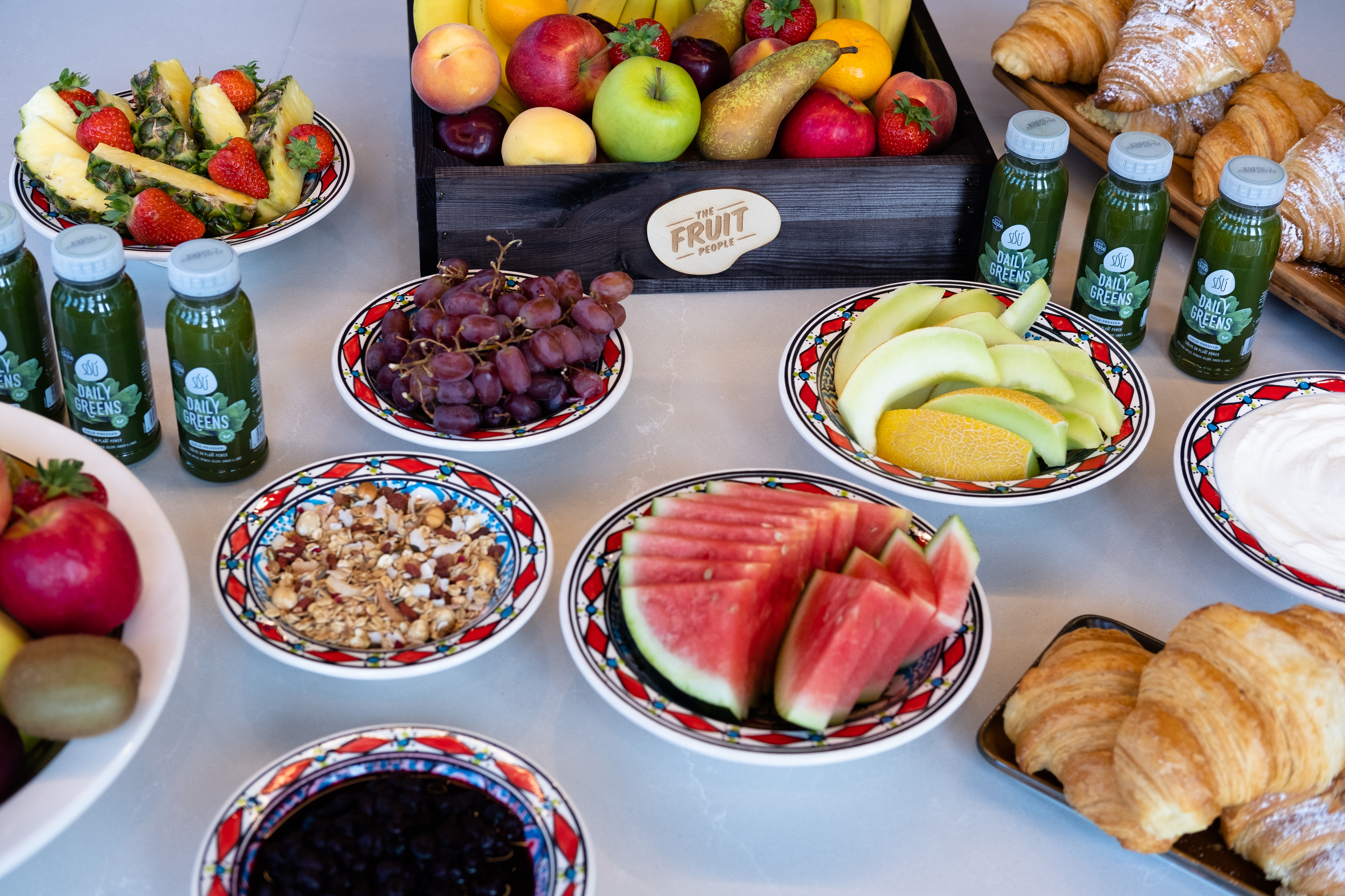 How Often Should You Refresh Office Fruit?